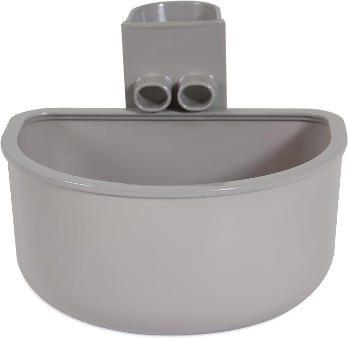 Petmate Kennel Bowl,Large,(Pack of 6)