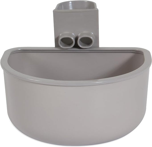 Petmate Kennel Bowl,Large,(Pack of 6)