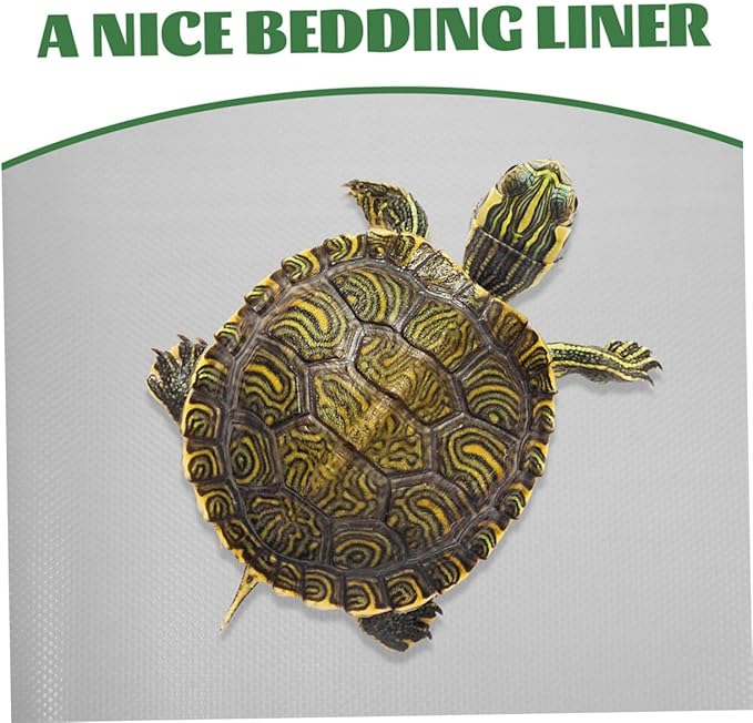 Eva Reptile Carpet Terrarium Substrate Liner Bearded Dragon Bedding Lizard Tank Mat Snake Terrarium Accessories and Gentle
