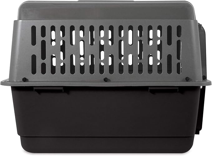Petmate Pet Porter All Purpose Safe and Secure Dog Kennel, Made for Home and Travel, 36"L x 27"H, For Pets 50 to 70 lbs, Made in USA