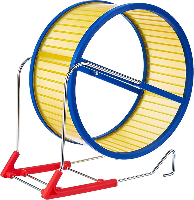 Nobby Hamster Roll Made of Plastic, Large, 20 cm