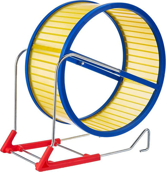 Nobby Hamster Roll Made of Plastic, Large, 20 cm