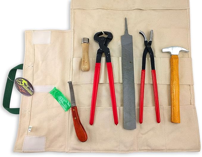 Southwestern Equine Farrier - Shoeing Kit
