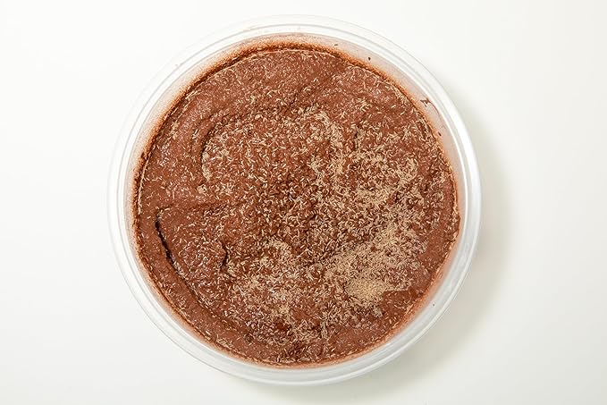 Finn's Frog Farm Springtail Real Clay Estate - Produces Huge Polulations of Long Lasting Springtail Cultures to Keep Your Bioactive Enviroment Thriving