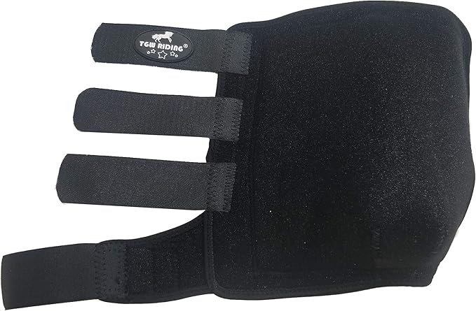 TGW RIDING Horse Sports Medicine Boots Horse Sport Boots Horse Leg Wraps One Pair