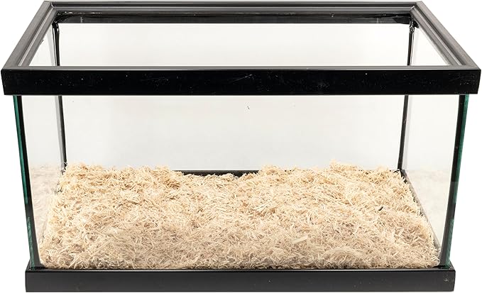 Zoo Med Laboratories Inc-Aspen Snake Bedding- Natural 4 Quart