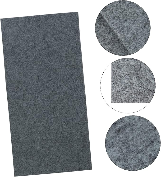 Terrarium Liner for Reptiles Water-Absorbent Carpet Mat for Pet Cages Suitable for Tortoise Lizard Snake Bedding Reptile Substrate