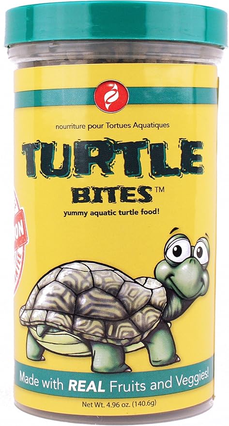 Pisces Pros Turtle Bites (4.96 oz)