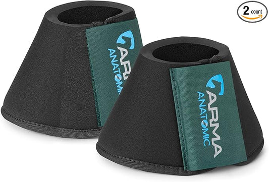 Shires ARMA Neoprene Bell Boots