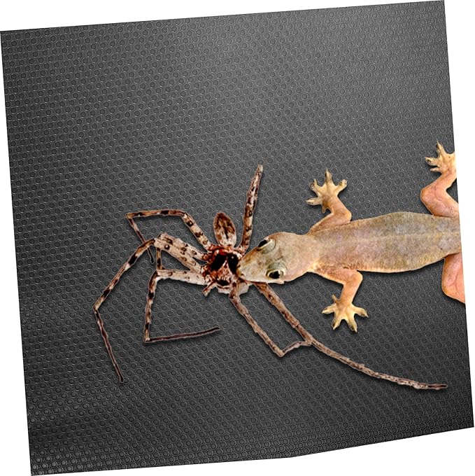TOYANDONA Bearded Dragon Reptile Carpet Snake Tank Bedding Mat Reptile Terrarium Accessories Snake Rug for Habitat
