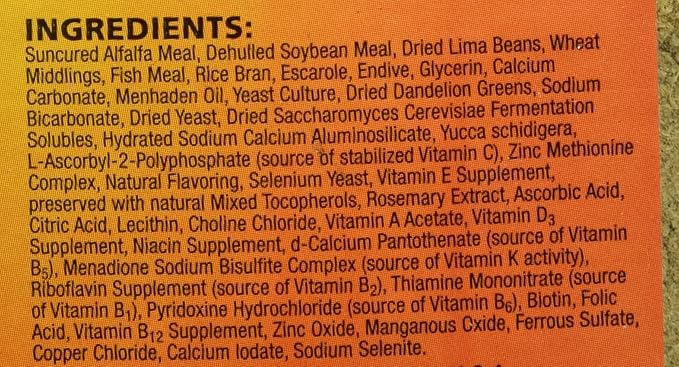 Zoo Med Natural Cricket Care, 10 oz