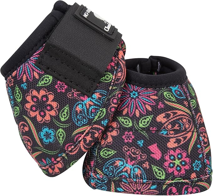 Classic Equine Dyno Turn Bell Boots
