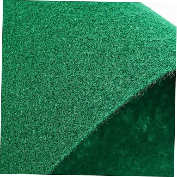 BESPORTBLE Reptile Carpet 4pcs Substrate for Reptile Tank Lizard Snake Turtle Gecko Bedding Mats