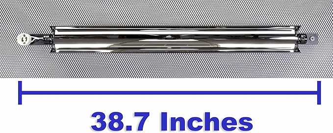 CAROLINACUSTOMCAGES Reptile 34" T5HO UVB 39W + Single GU10 Basking Light Fixture, Bundle with 10.0 UVB Tube and 75w Heat Lamp