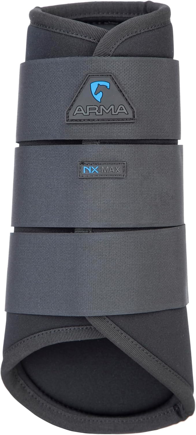 Shires ARMA NX-MAX Brushing Boots
