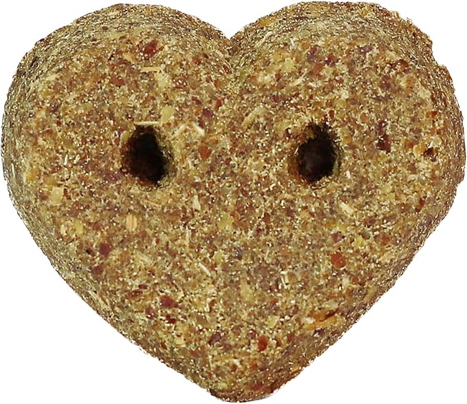Omega Nibblers Low Sugar & Starch, Pear Flavored Horse Treats (3.5 lb)