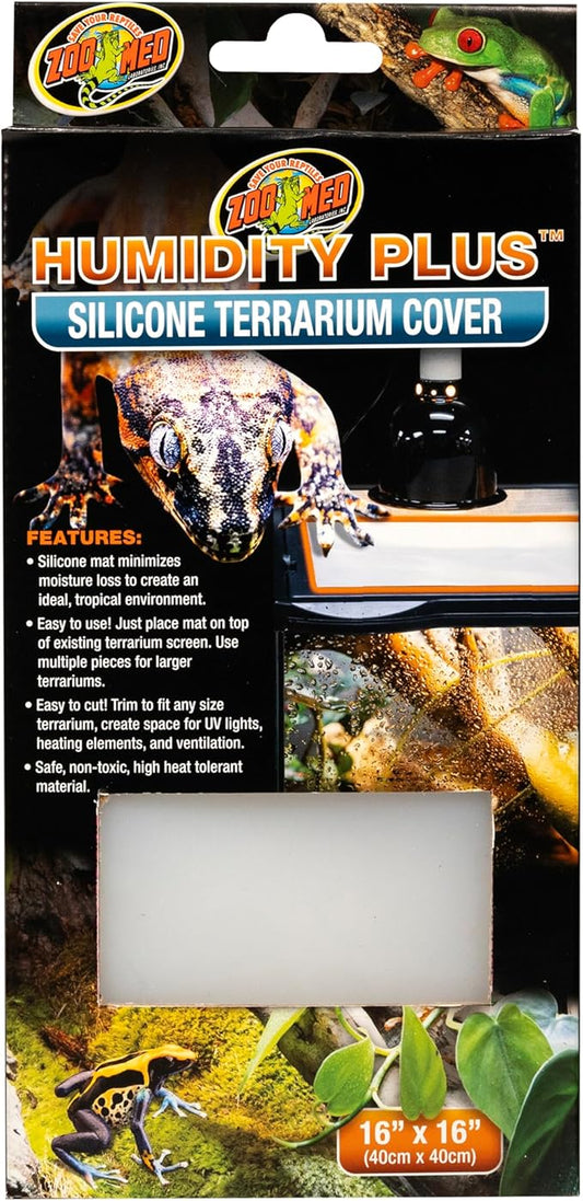 Zoo Med Silicone Terrarium Cover