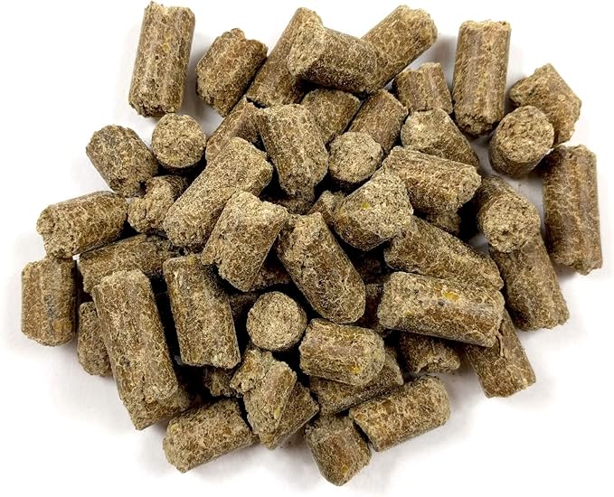Oxbow Essentials Mouse & Young Rat Food, Pet Food for Rats & Mice, All-Natural Vitamin & Mineral Rich Formula, Veterinarian Recommended, Oxbow, Rodent Pellets, Made in USA, 25 lb. Bag