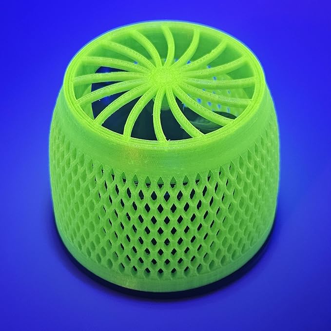 Anemone Guard Nem Guard Direct Replacment for EcoTech Marine VorTech MP10 & MP40 (MP40, UV Glow Green)