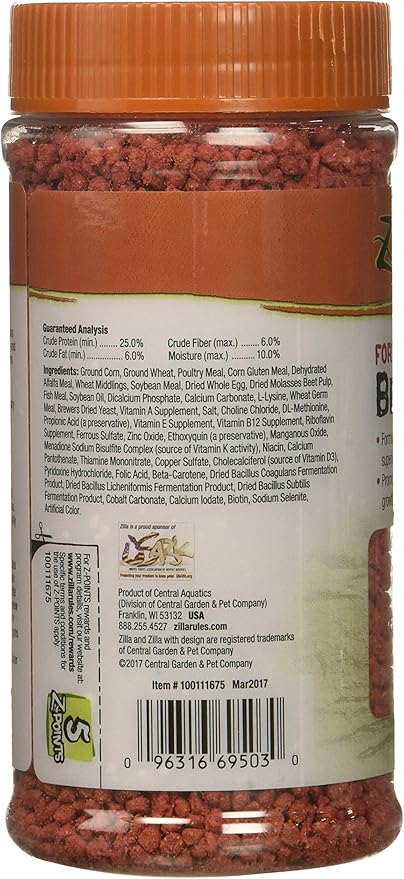 Bearded Dragon Food