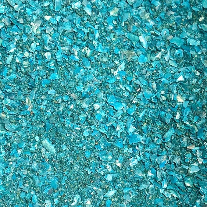 Blue Stones Grit Mix Minerals, High Calcium Supplement, Designed to Promote Strong Bones, Better Digestion, and Overall Well-Being for Pigeons, Small Cage Birds, Duck and Chickens 3 Pounds Bag