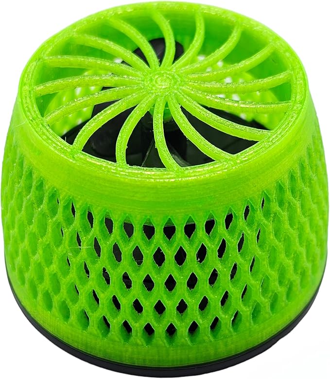 Anemone Guard Nem Guard Direct Replacment for EcoTech Marine VorTech MP10 & MP40 (MP10, UV Glow Green)