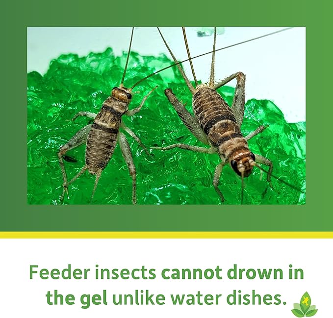 Josh's Frogs Insect Watering Gel (16 oz)