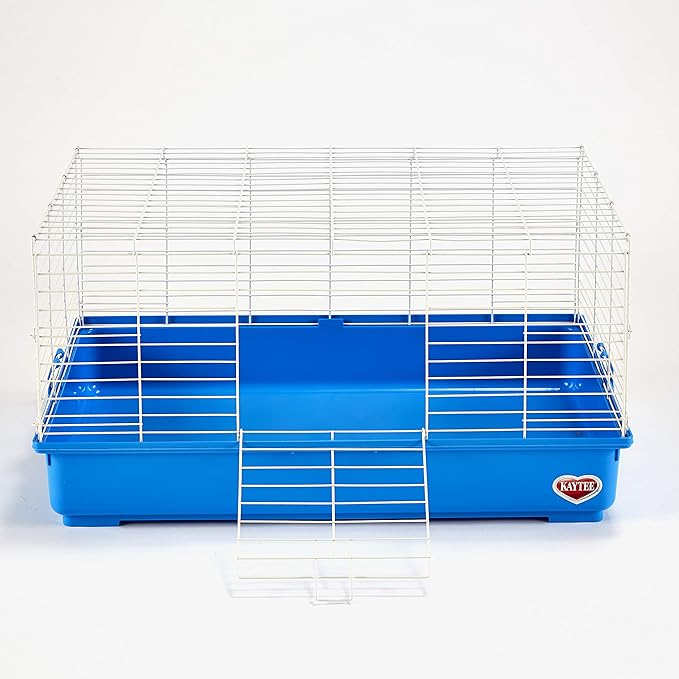 Kaytee My First Home and Fiesta Guinea Pig Complete Kit