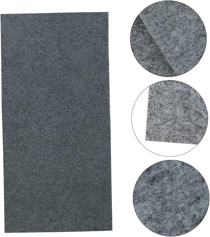 Abaodam Terrarium Liner Reptile Carpet Bedding Substrate for Lizards Tortoises Pets Pet Carpet with Strong Water Permeability Easy to
