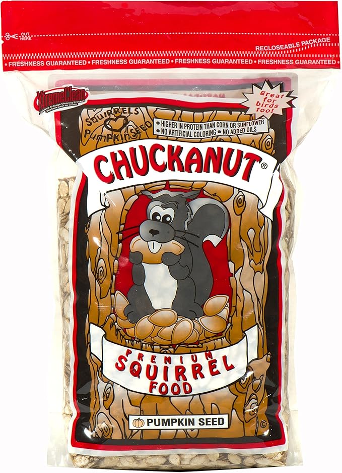 Chuckanut Premium Squirrel Food - 10 lb.