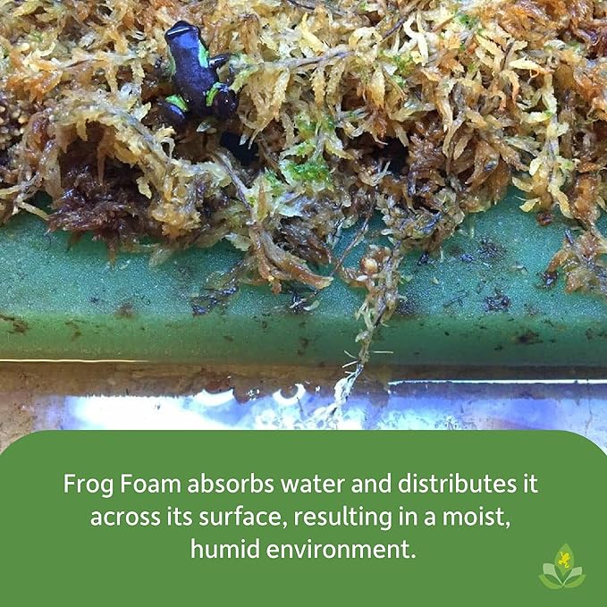 Josh's Frogs Frog Foam Terrarium Liner (36x18 Glass Terrarium)