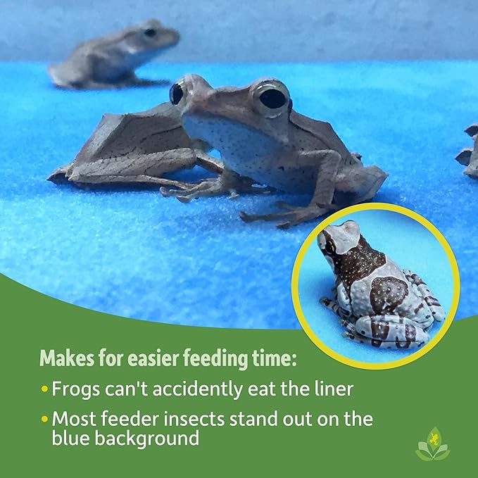 Josh's Frogs Frog Foam Terrarium Liner (20 Gallon high)