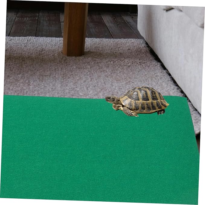 BESPORTBLE Reptile Pad Warm Pet Cushion for Tortoises and Lizards and Practical Reptile Supplies for Climbing and Sleeping
