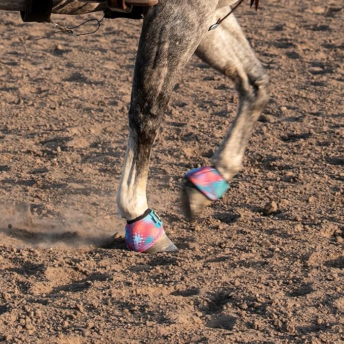 Classic Equine Dyno Turn Bell Boots