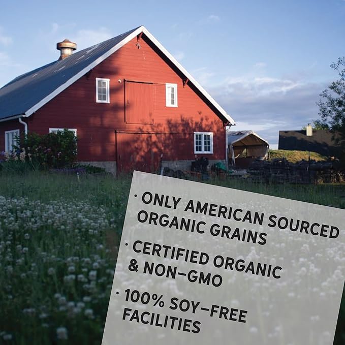 New Country Organics | Turkey Grower Feed 40 lbs I Turkey Feed for Jakes and Jennies | Soy-Free | 23% Protein | Certified Organic and Non-GMO Turkey Food