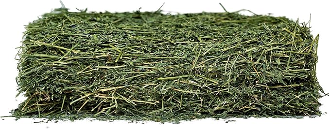 Alfalfa Hay for Rabbits & Small Pets, 7 lbs