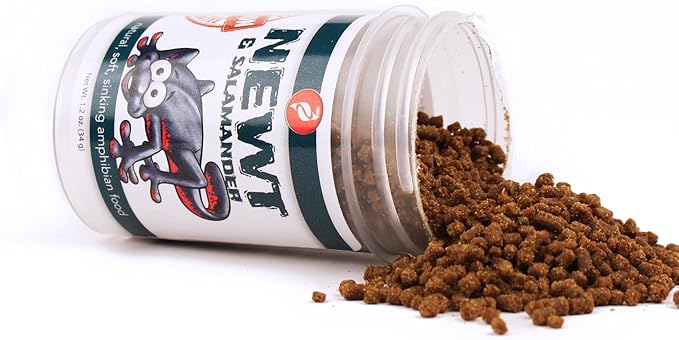 Newt & Salamander Bites (1.2 oz)