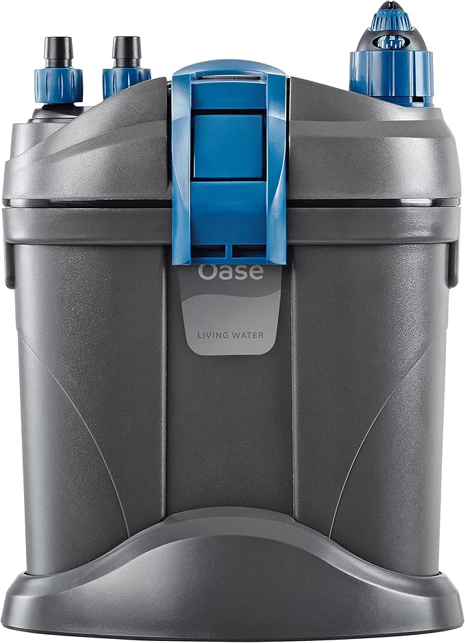 OASE Indoor Aquatics Filtosmart Thermo 100, Black