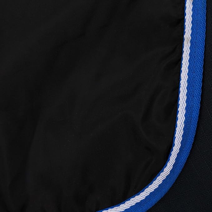 HORZE Glasgow Light Weight Waterproof Turnout Horse Sheet (No Fill) - Dark Blue - 69 in