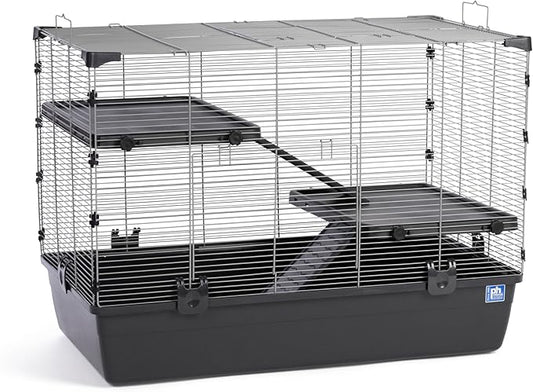 Prevue Pet Products Universal Small Animal Home Suburban 5528