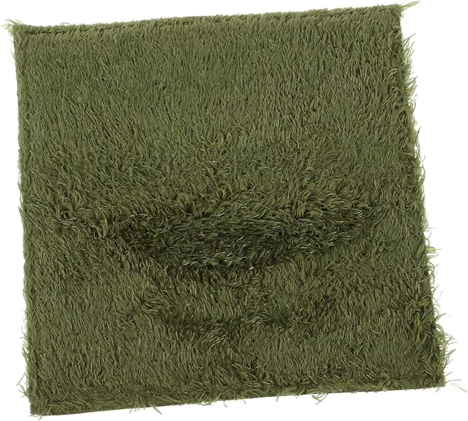 UPKOCH Reptile Carpet Mat for Bearded Dragon Lizard Terrarium Bedding Portable Wear Resistant Liner for Reptile Tanks and Tortoise Cages