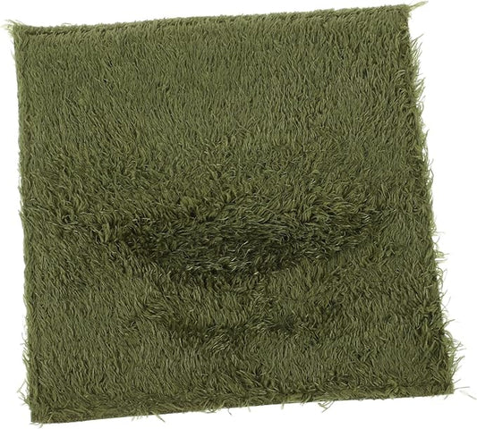 UPKOCH Reptile Carpet Mat for Bearded Dragon Lizard Terrarium Bedding Portable Wear Resistant Liner for Reptile Tanks and Tortoise Cages