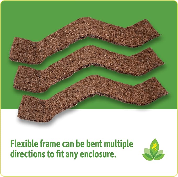 Josh's Frogs Coco Flexi-Bridge Bendable Reptile Ladder (20"x4")