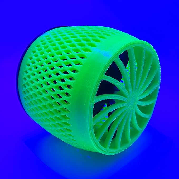 Anemone Guard Nem Guard Direct Replacment for EcoTech Marine VorTech MP10 & MP40 (MP40, UV Glow Green)