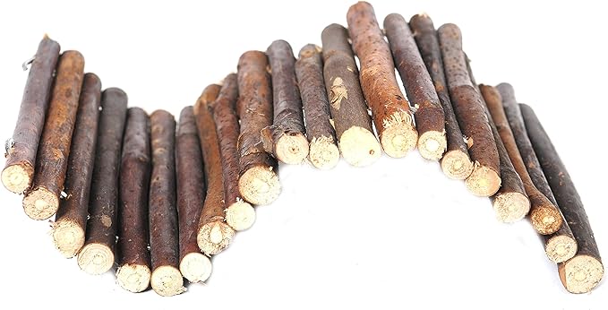 Komodo Flexi Stix, Small, Terrarium or Vivarium Natural Decor, Suitable for Reptiles, Amphibians and invertebrates