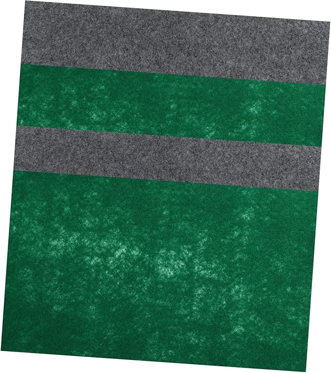 POPETPOP 4pcs Reptile Carpet Mat for Terrarium Bedding Absorbent and Breathable Substrate for Lizards Geckos and Tortoises Mats