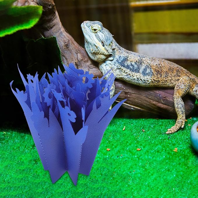 POPETPOP Reptile Tank Humidifier Supply Misting System for Reptile Tanks Easy to and Long Lasting