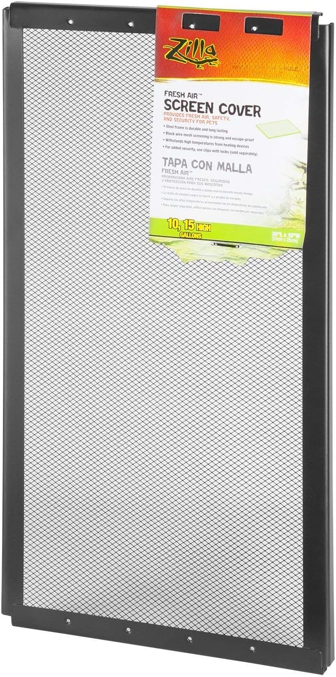 Metal Screen Cover