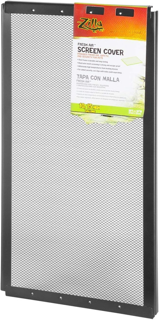 Metal Screen Cover