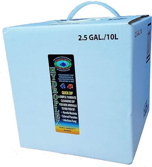 11147 Dip and Medication for Hospital Tanks
